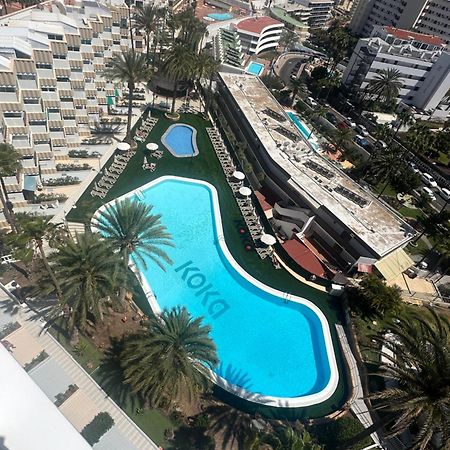Koka View Apartamento Playa del Inglés Exterior foto