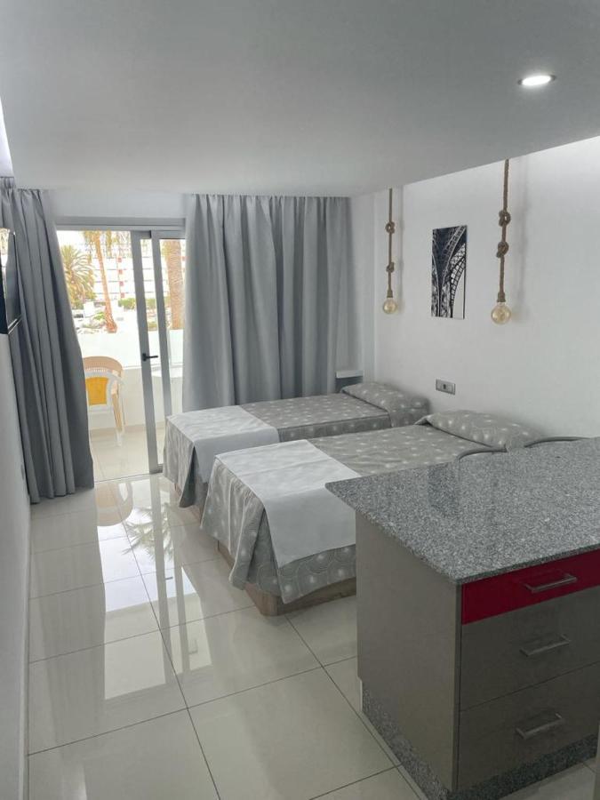 Koka View Apartamento Playa del Inglés Exterior foto