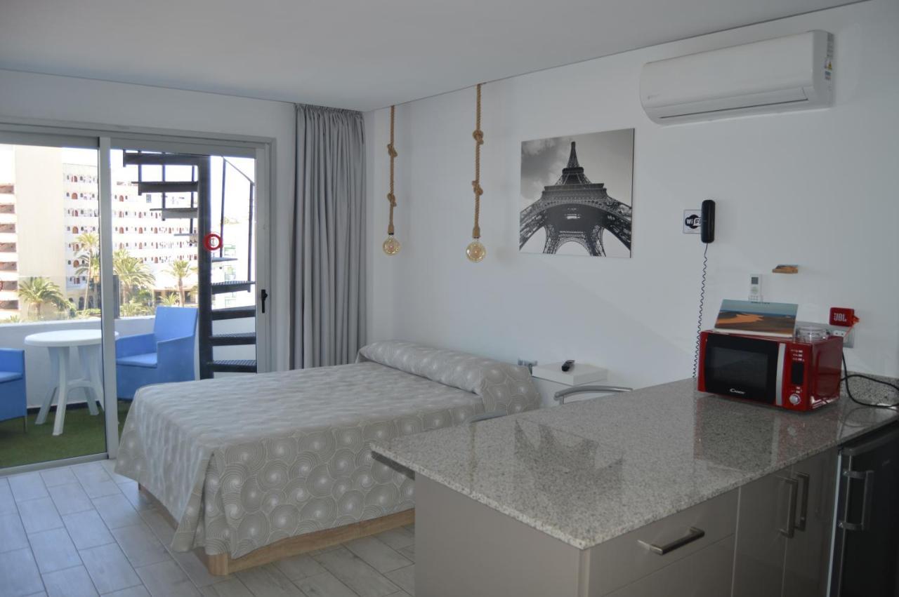 Koka View Apartamento Playa del Inglés Exterior foto
