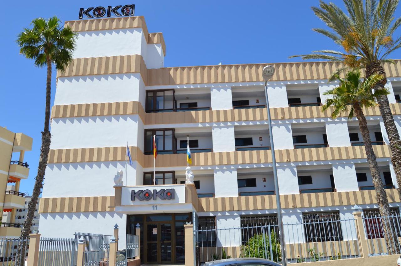 Koka View Apartamento Playa del Inglés Exterior foto