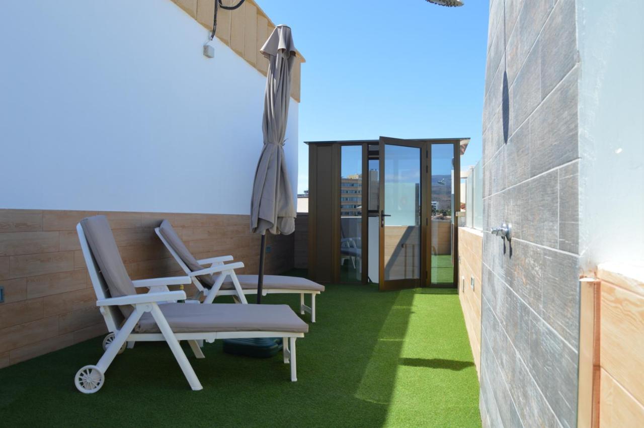 Koka View Apartamento Playa del Inglés Exterior foto