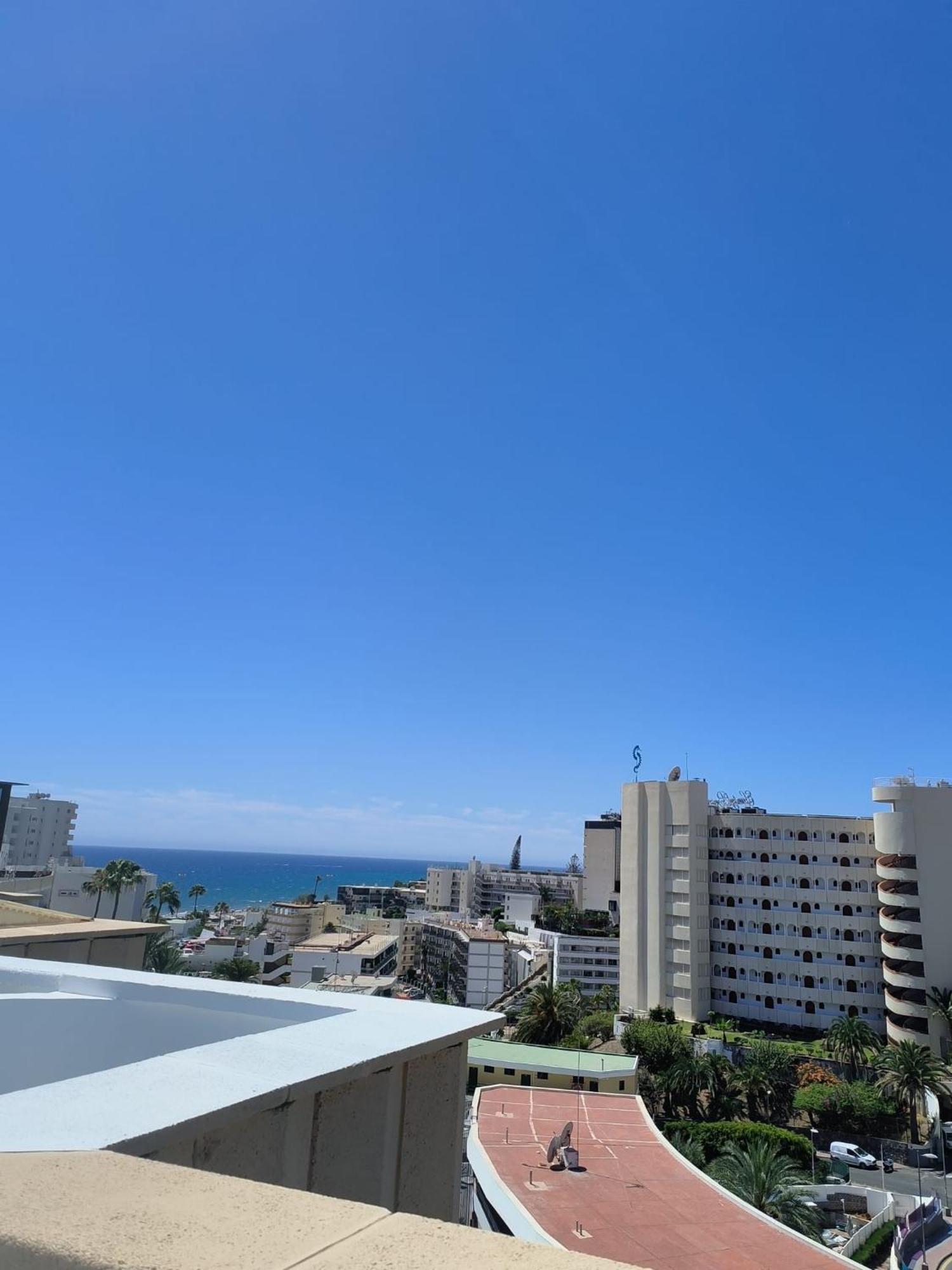 Koka View Apartamento Playa del Inglés Exterior foto
