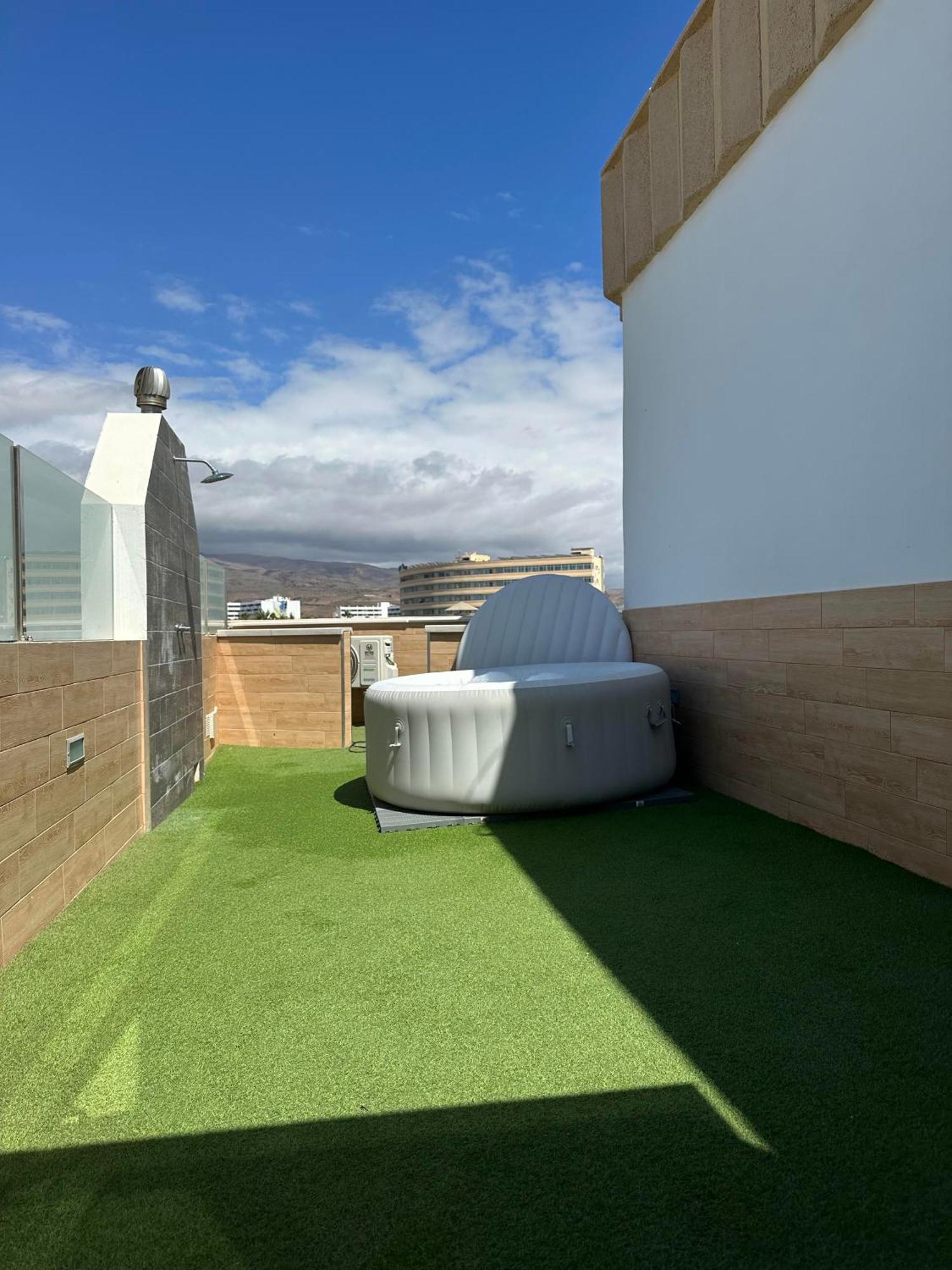 Koka View Apartamento Playa del Inglés Exterior foto