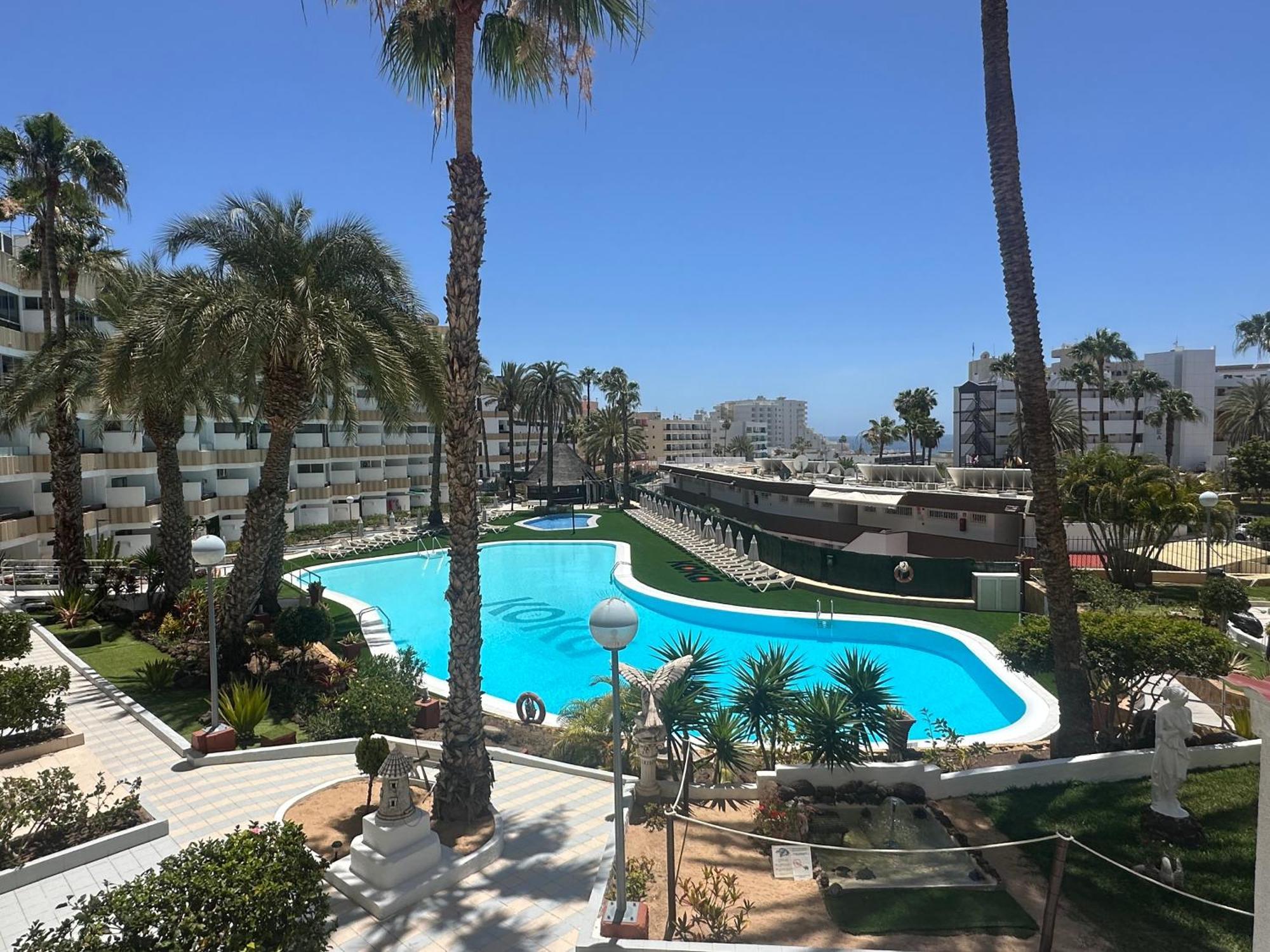 Koka View Apartamento Playa del Inglés Exterior foto